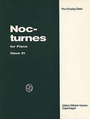 Poul Rovsing Olsen: Nocturnes Op. 21