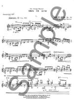 Miklos Rozsa: Sonata, Op. 42 Product Image