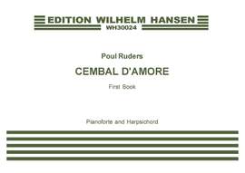 Poul Ruders: Cembal d'Amore - First Book