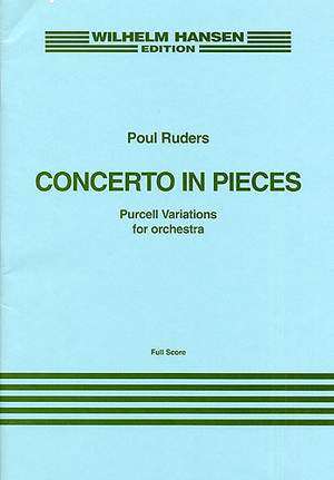 Poul Ruders: Concerto In Pieces