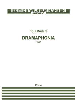 Poul Ruders: Dramaphonia