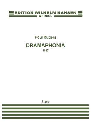 Poul Ruders: Dramaphonia