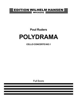 Poul Ruders: Polydrama