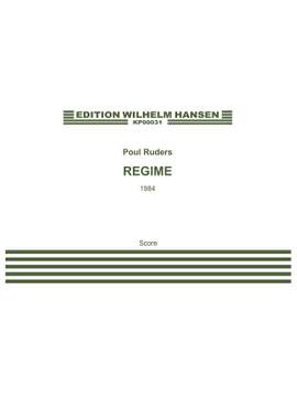Poul Ruders: Regime