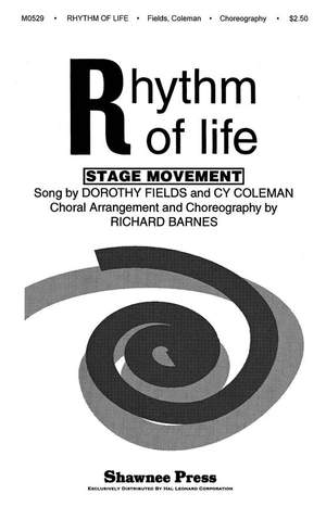 Cy Coleman_Dorothy Fields: Rhythm of Life