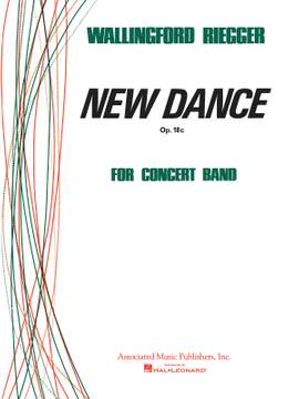 Wallingford Riegger: New Dance