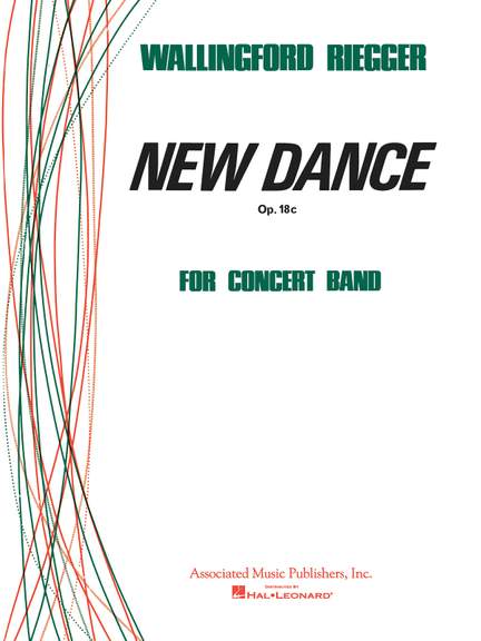 Wallingford Riegger: New Dance