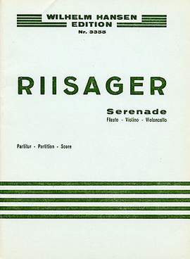 Knudåge Riisager: Serenade Op. 26b