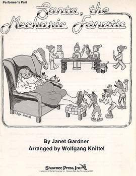 Janet Gardner: Mlc