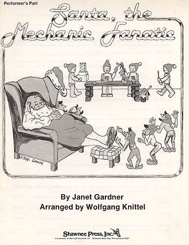 Janet Gardner: Mlc