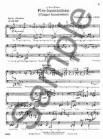 Giacinto Scelsi: 5 Incantations Product Image