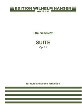 Ole Schmidt: Suite Op. 21