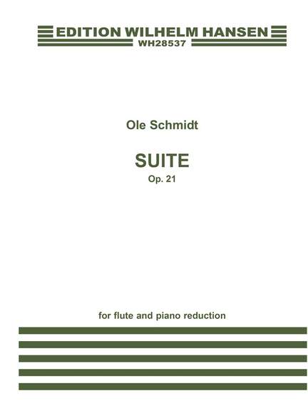 Ole Schmidt: Suite Op. 21