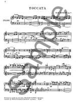 Ole Schmidt: Toccata For Piano Op. 6 Product Image