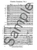 Arnold Schönberg: Chamber Symphony No. 2, Op. 38 Product Image