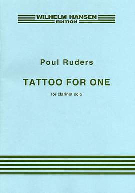 Poul Ruders: Tattoo For One