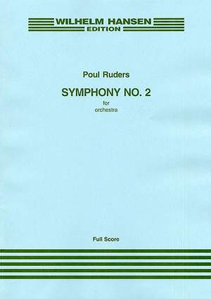 Poul Ruders: Symphony No.2