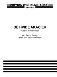 Svend Saaby: De Hvide Akacier