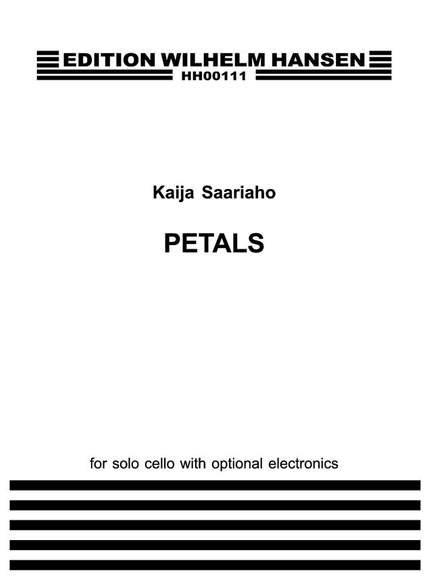Kaija Saariaho: Petals