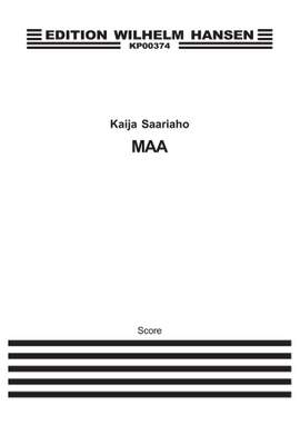 Kaija Saariaho: Maa