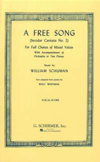 William Schuman: A Free Song