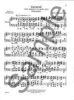 Robert Schumann: Carnaval Op.9 Product Image