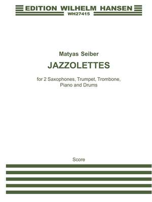 Matyas Seiber: Jazzolettes