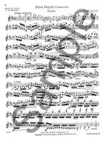 Friedrich Seitz: Pupil's Concerto No. 1 in D Product Image