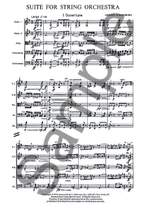 Arnold Schönberg: Suite in G for String Orchestra Product Image