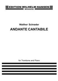 Walther Schroder: Andante Cantabile