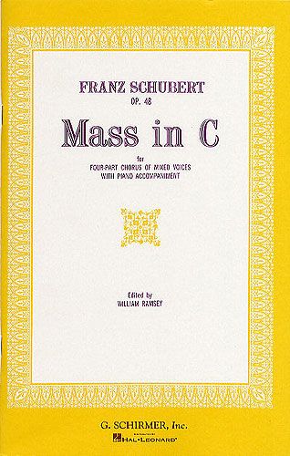 Franz Schubert: Mass in C