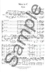 Franz Schubert: Mass in C Product Image