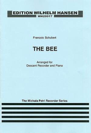 Michala Petri_Franz Schubert: The Bee