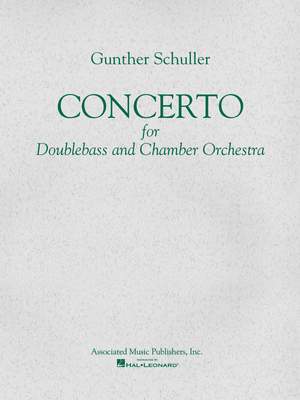 Gunther Schuller: Concerto