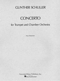 Gunther Schuller: Concerto