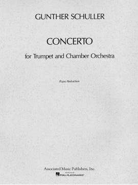 Gunther Schuller: Concerto