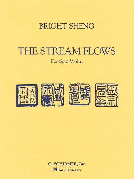 Bright Sheng: The Stream Flows