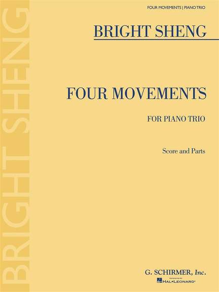 Bright Sheng: Four Movements