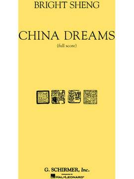 Bright Sheng: China Dreams