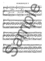 Jean Sibelius: Humoresque No.5 Op.89 No.3 Product Image