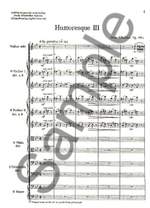 Jean Sibelius: Humoresque III Op. 89a Product Image