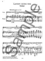 Jean Sibelius: Laetare Anima Mea Op.77 No.1 Product Image