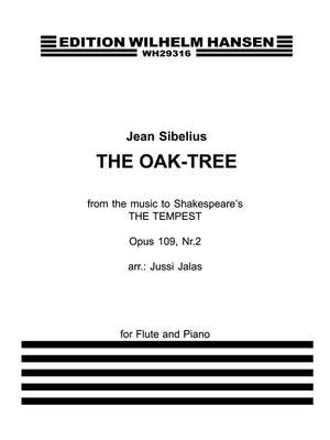 Jean Sibelius: The Oak-Tree