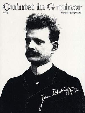 Jean Sibelius: Piano Quintet