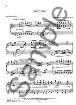 Jean Sibelius: 5 Romantic Pieces Op.101 No.1- Romance Product Image