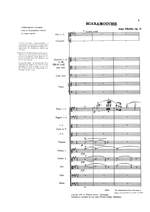 Jean Sibelius: Scaramouche Op. 71 Product Image