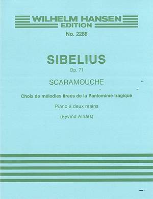 Jean Sibelius: Selections From Scaramouche Op.71