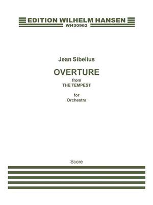 Jean Sibelius: Overture From The Tempest Op.109 No.1