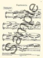 Jean Sibelius: 13 Morceaux Op.76 No.12 'Capriccietto' Product Image