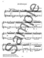 Jean Sibelius: 13 Morceaux Op.76 No.9 'Arabesque' Product Image